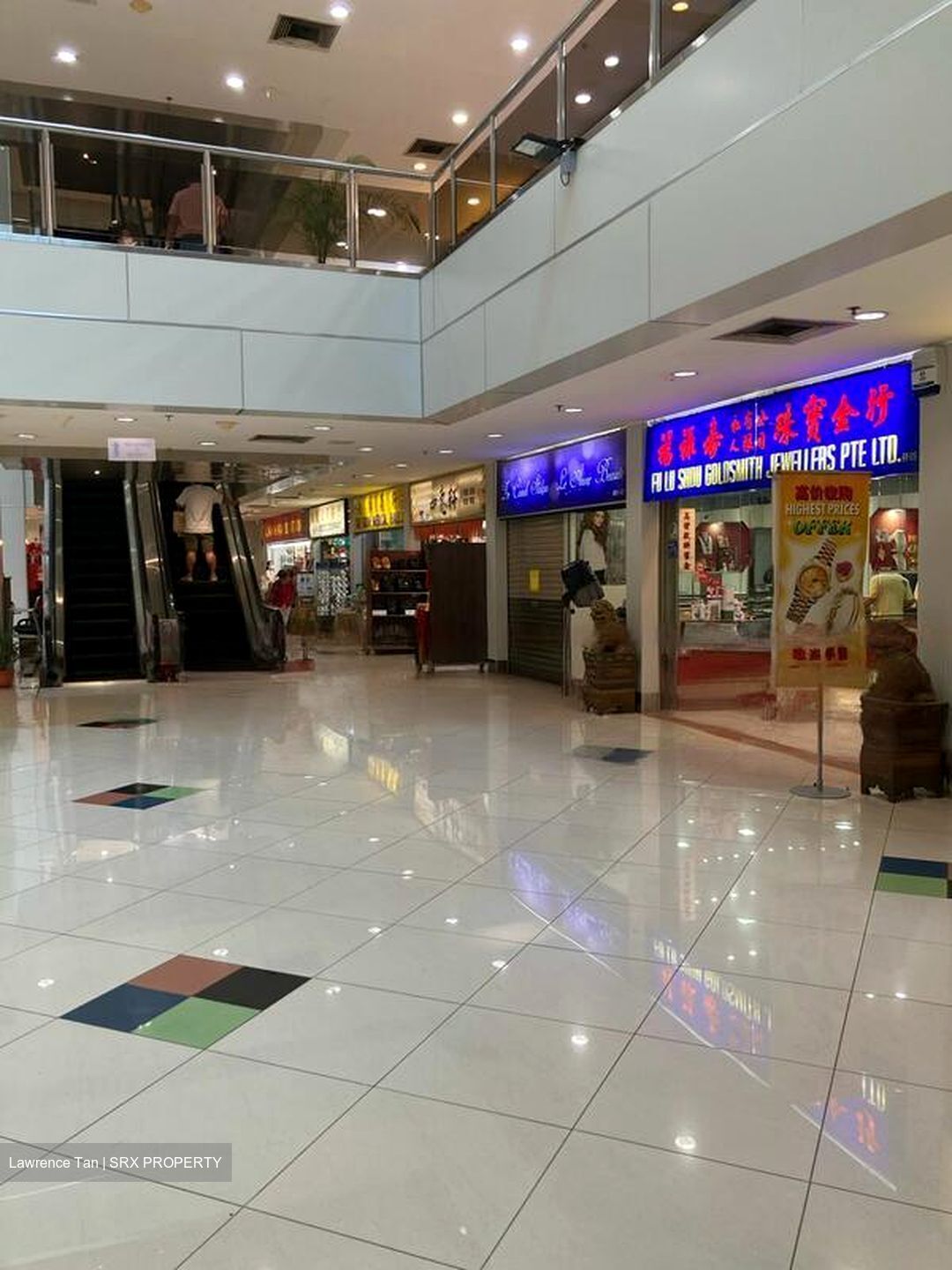 Fu Lu Shou Complex (D7), Shop House #464050231